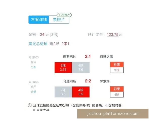 精准足球竞猜推荐助你稳赢分析策略提升胜率