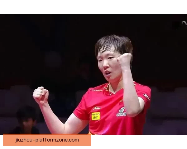 王曼昱带领中国女乒连胜日本选手 27岁女将泪洒赛场痛苦不已